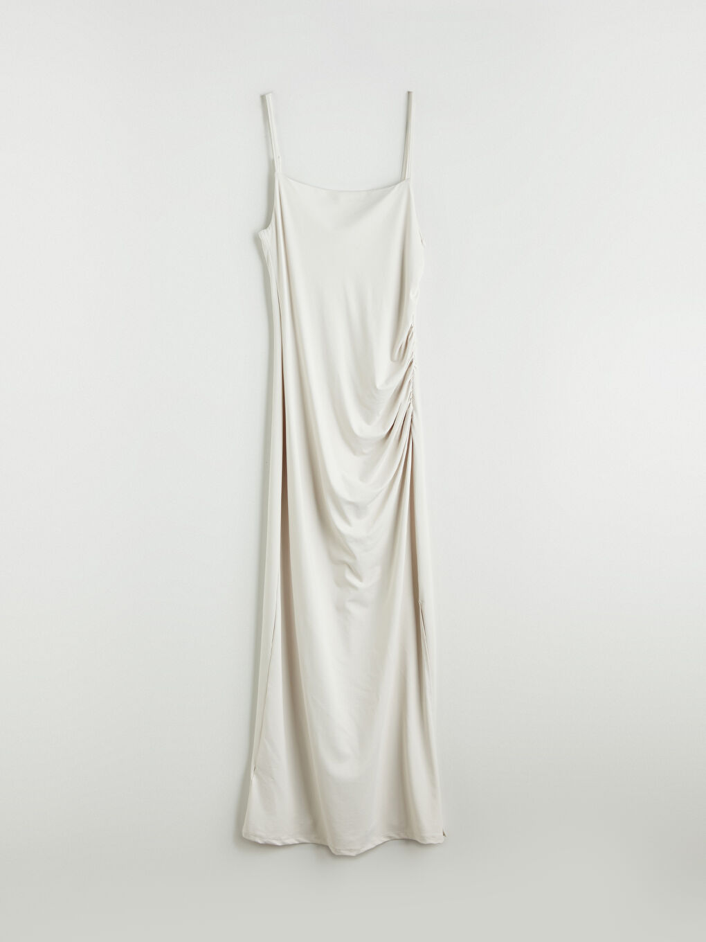 Woman BEIGE Dress -S5MQ92Z8-VF5