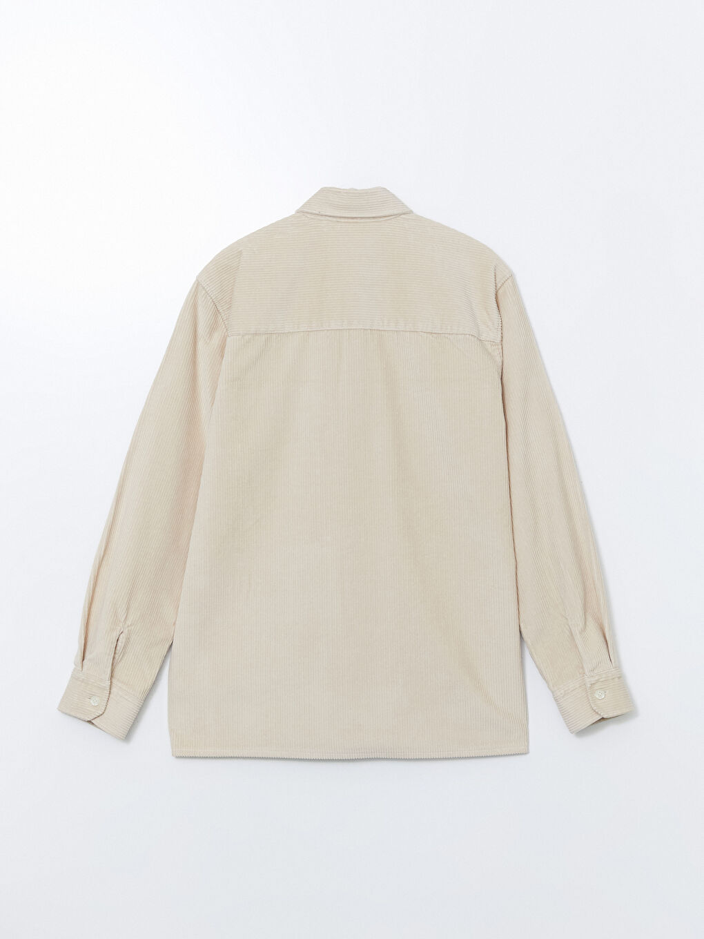 Man BEIGE Shirt -S5MQ93Z8-SKY