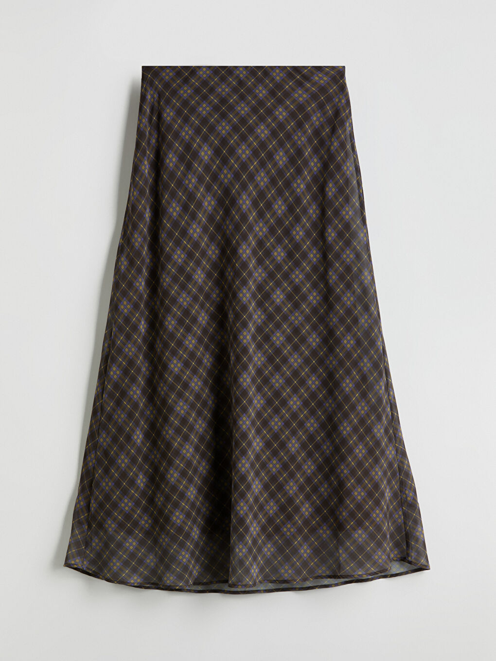 Woman BROWN Skirt -S5MR41Z8-LQY