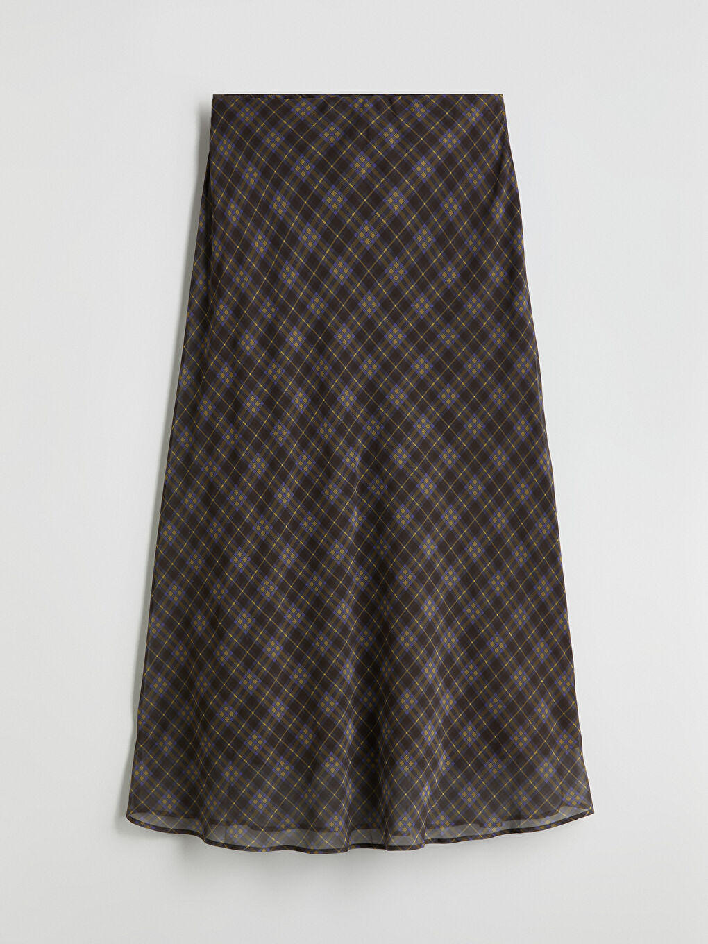Woman BROWN Skirt -S5MR41Z8-LQY