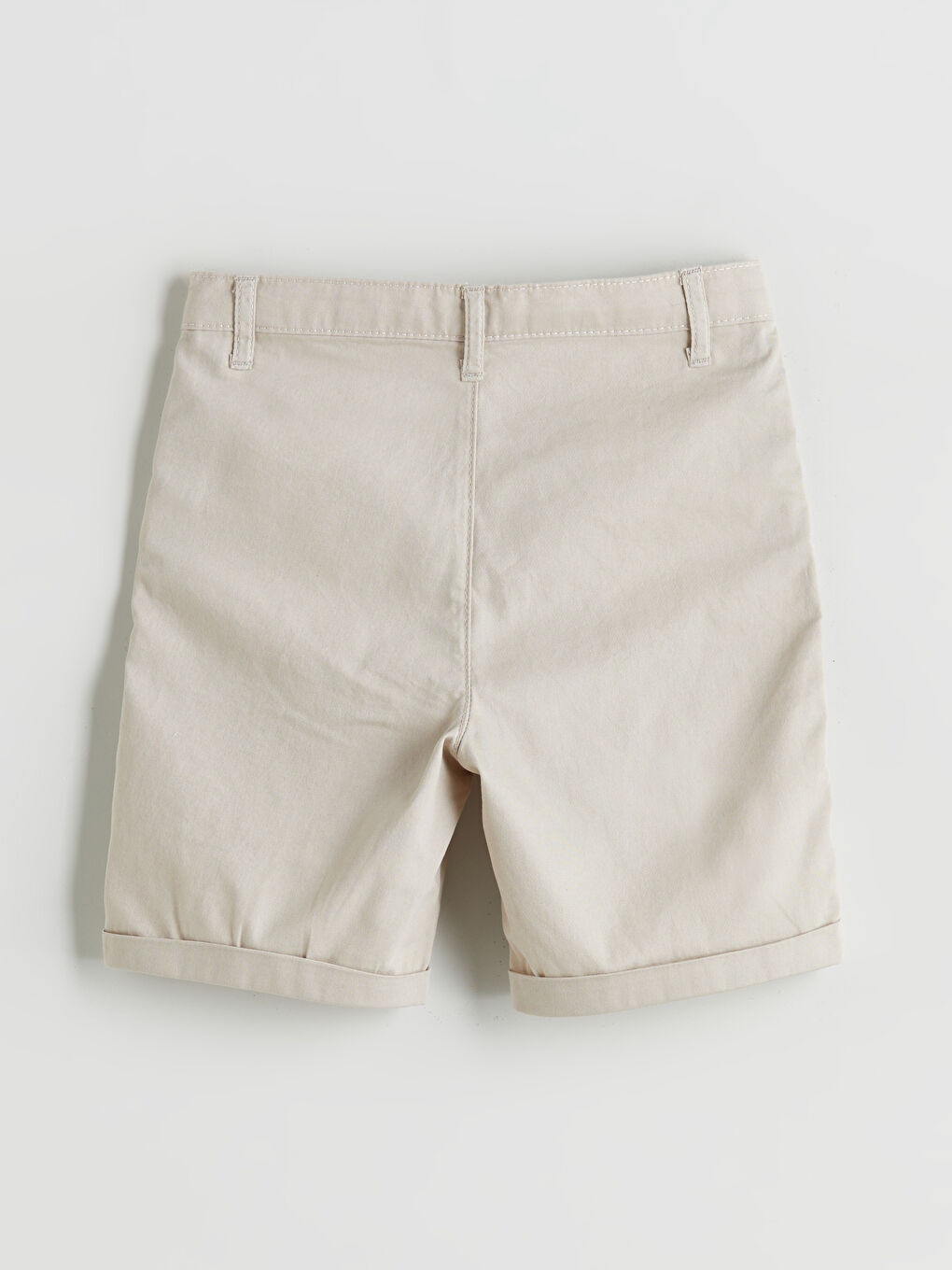 İndigo Resort Yaka Erkek Bebek Gömlek ve Şort 2'li-4