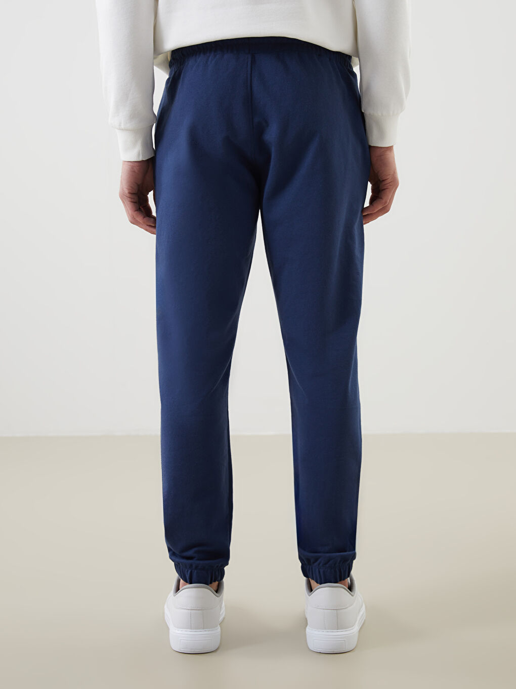 Standard Fit Men's Jogger Sweatpants -S5MR54Z8-JRD