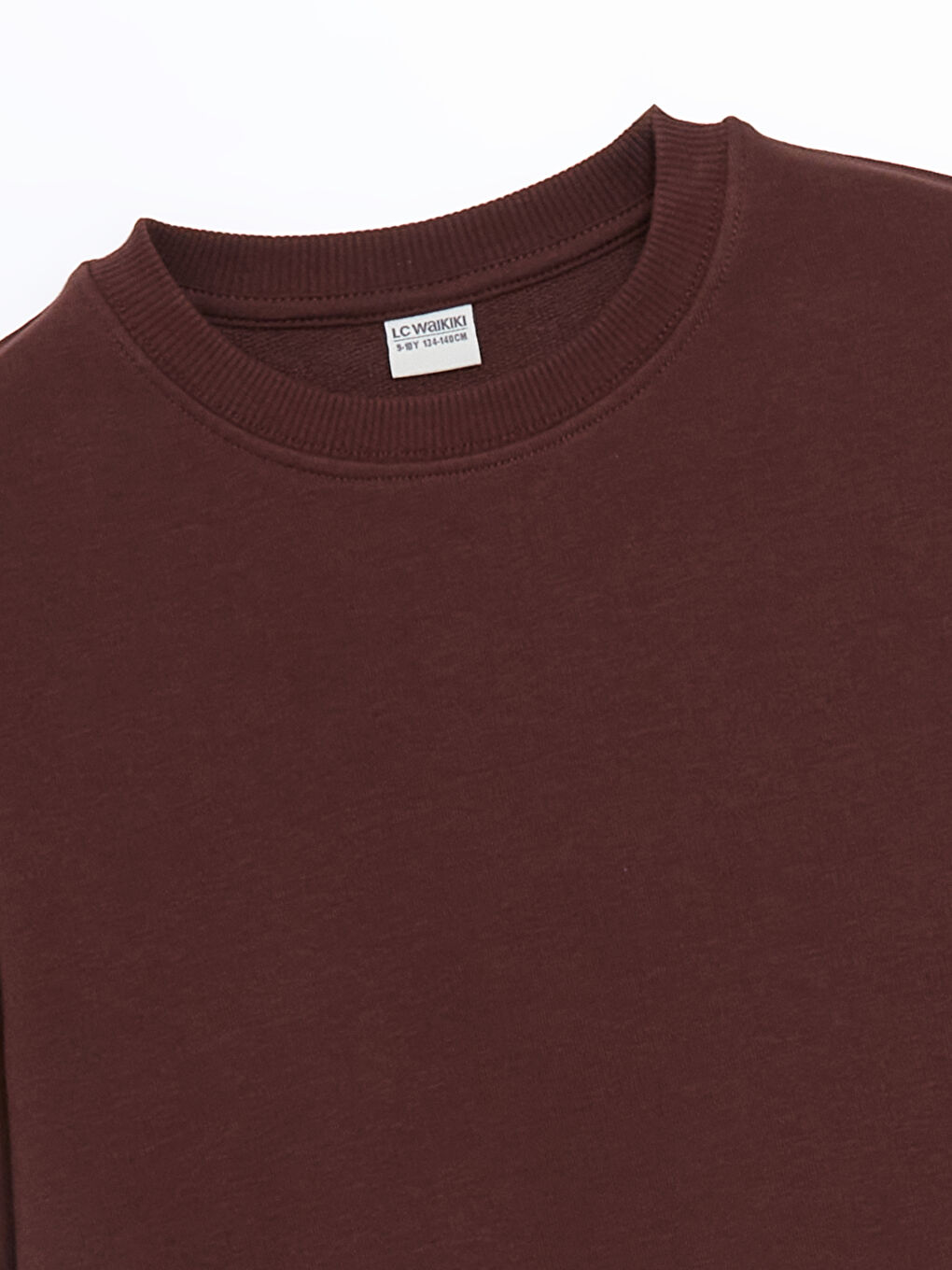 Crew Neck Boys Sweatshirt -S5MR72Z4-ZGU