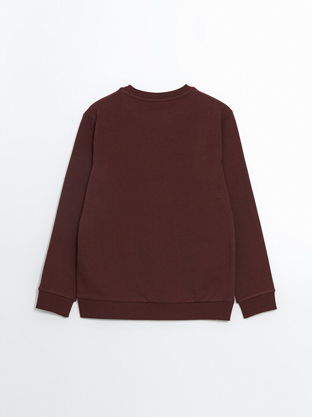 Crew Neck Boys Sweatshirt -S5MR72Z4-ZGU