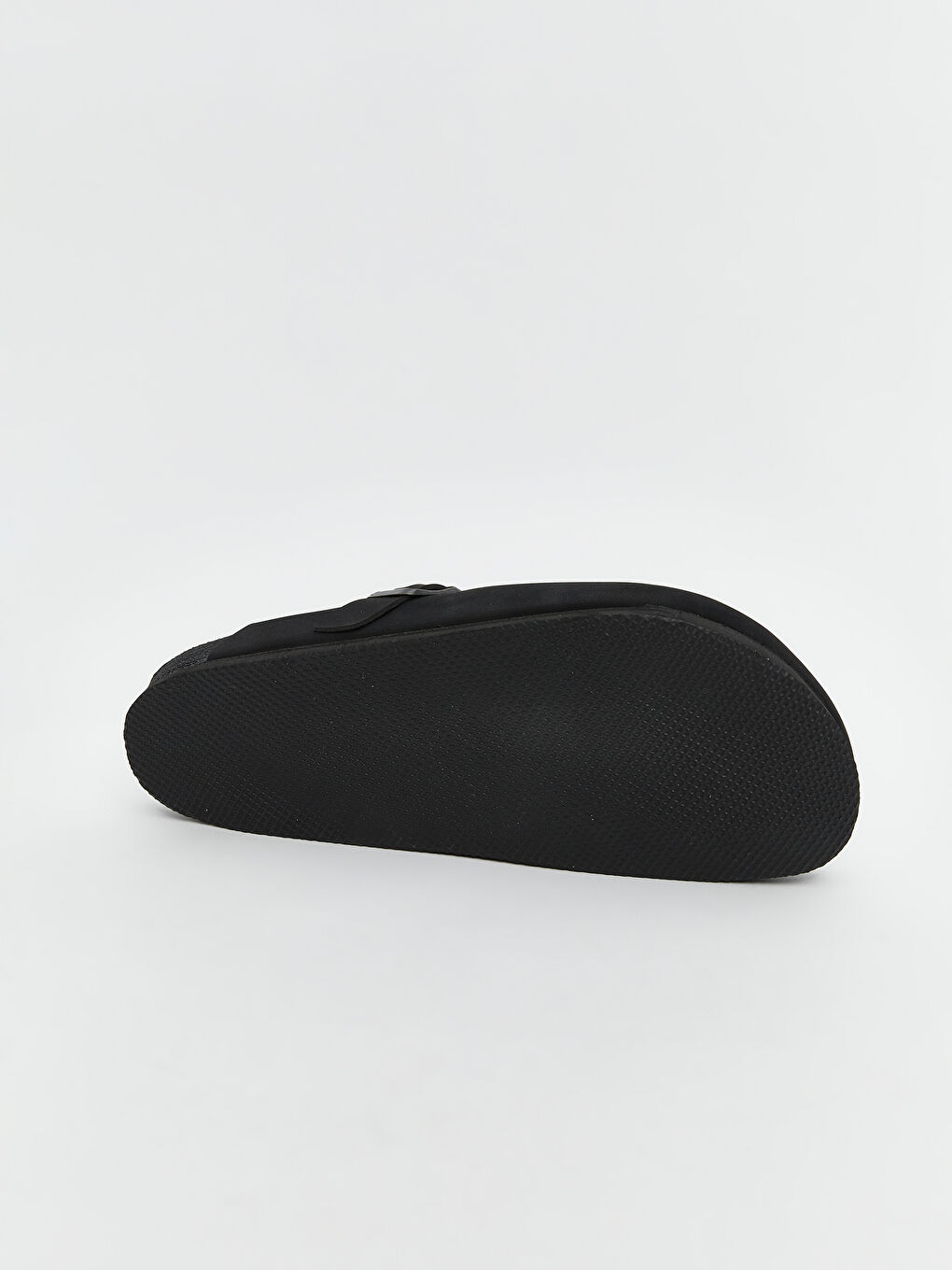 Faux Suede Men's Home Slippers-3