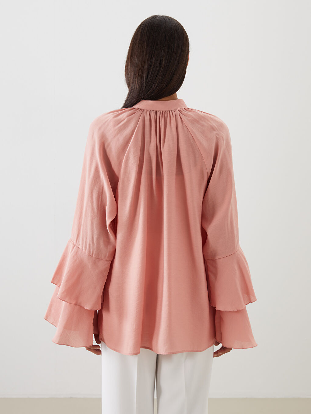 Woman PINK Tunic -S5MS07Z8-E6T