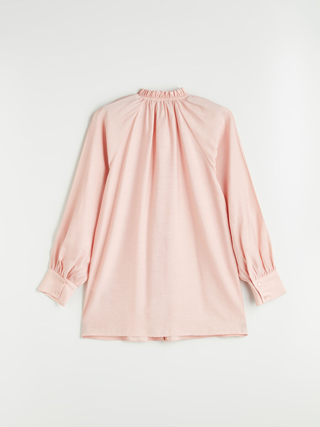 Woman PINK Shirt Tunic -S5MS10Z8-FRP