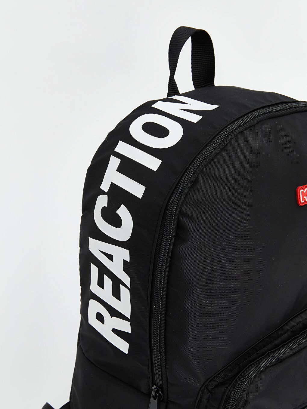 Siyah Baskılı Erkek Çocuk Sırt Çantası-2