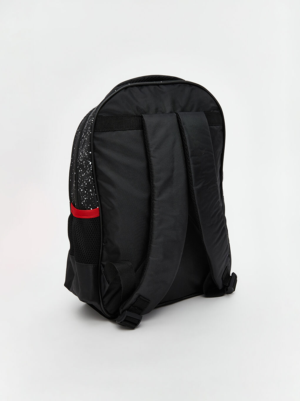 Karışık Star Wars Baskılı Erkek Çocuk Okul Çantası-1