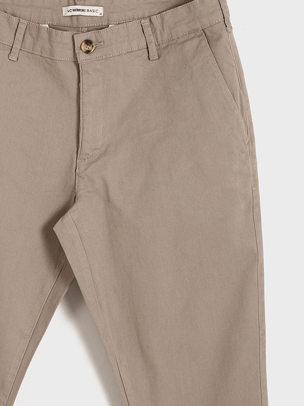 بنطلون رجالي بقصة رفيعة-2