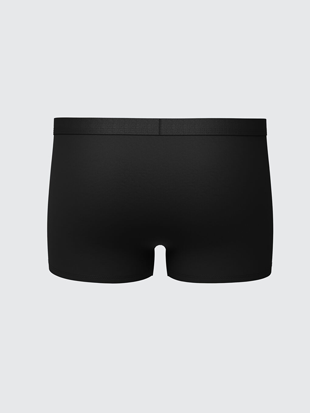 سراويل بوكسر قطنية مرنة عادية للرجال - عبوة ٧-3