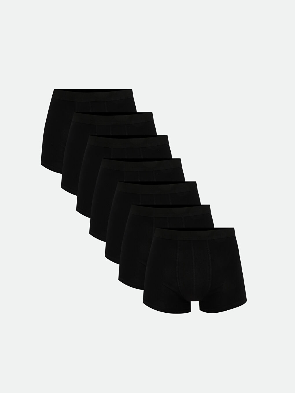 Standard Fit Cotton Flexible Men's Boxer 7-Pack -S5MS56Z8-HFF