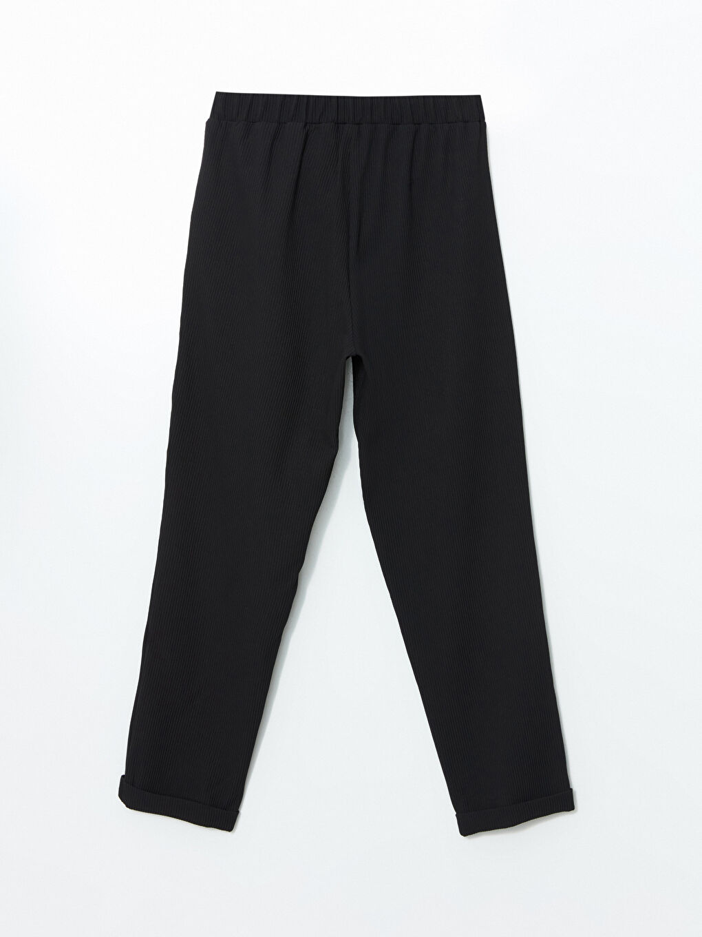 Woman BLACK Trousers -S5MS65Z8-CVL