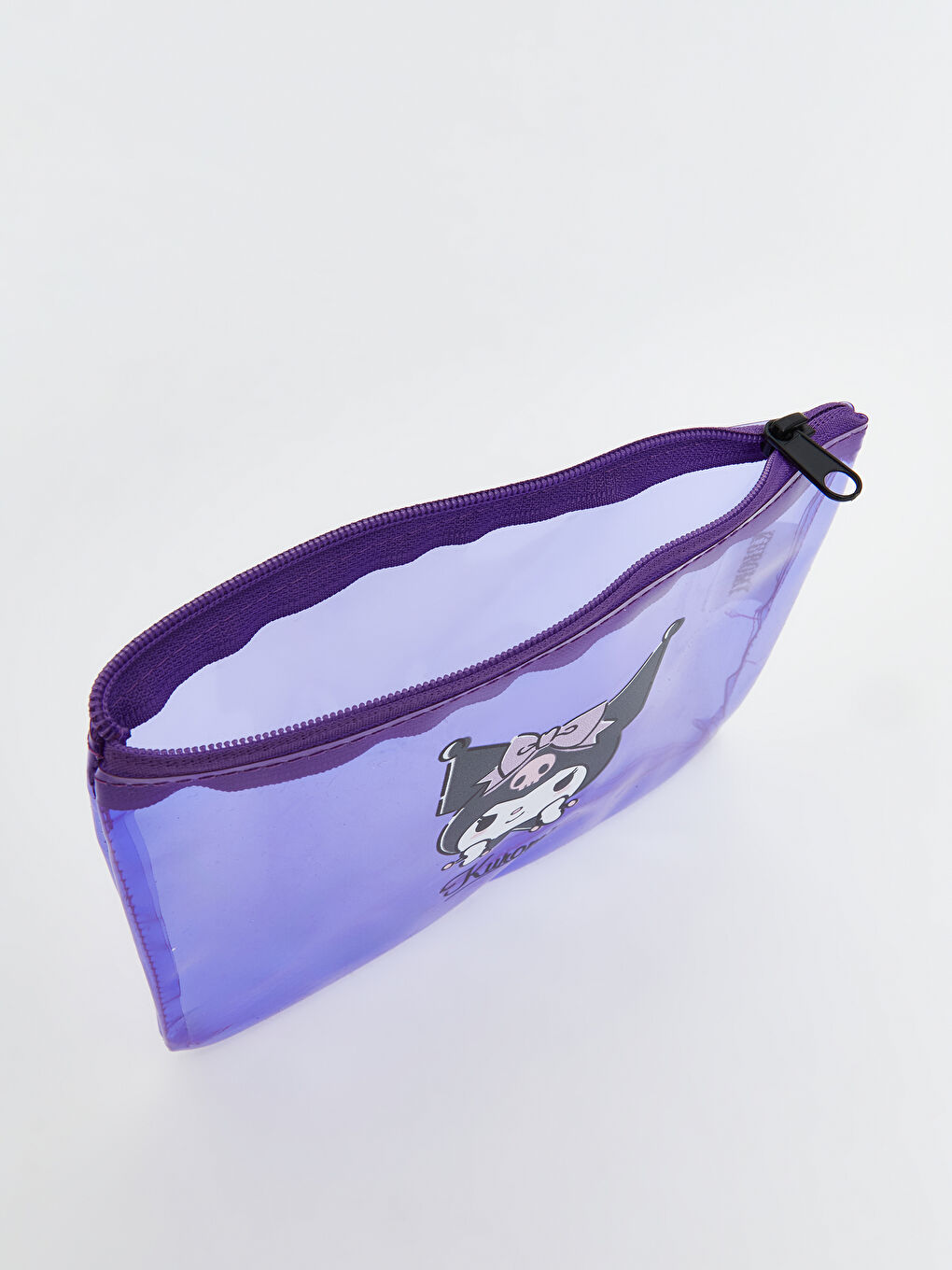 კურომი ნაბეჭდი გოგონებისთვის მაკიაჟის ჩანთა-2