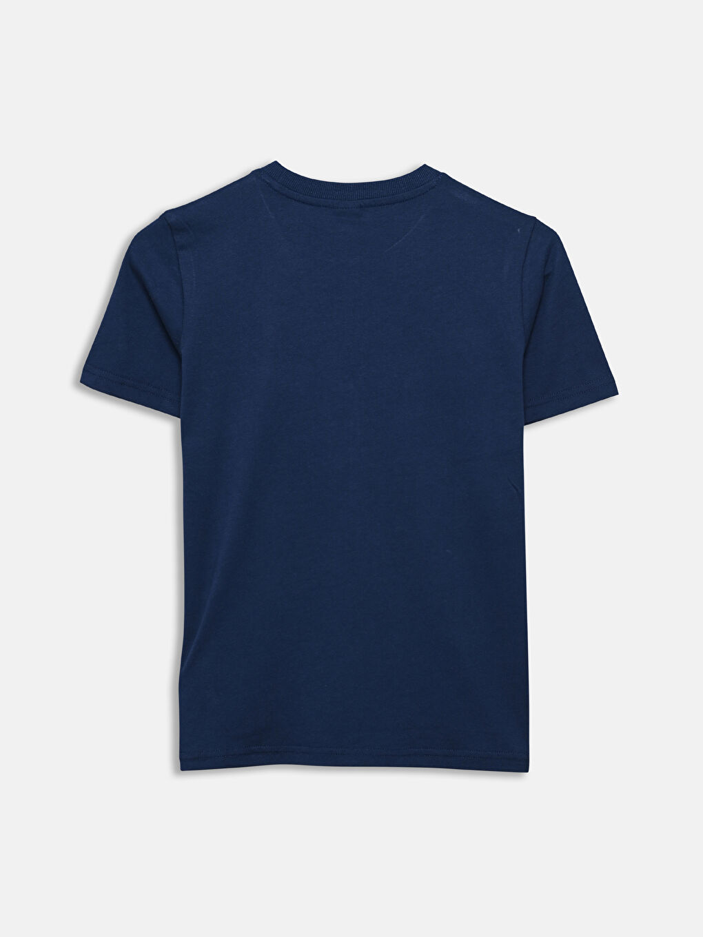 Majica sa okruglim izrezom i štampom za dečake-1