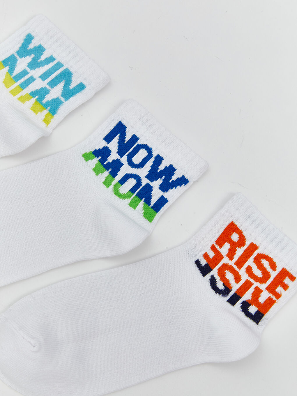 5-pack Boy's Ankle Socks -S5MT18Z4-K00