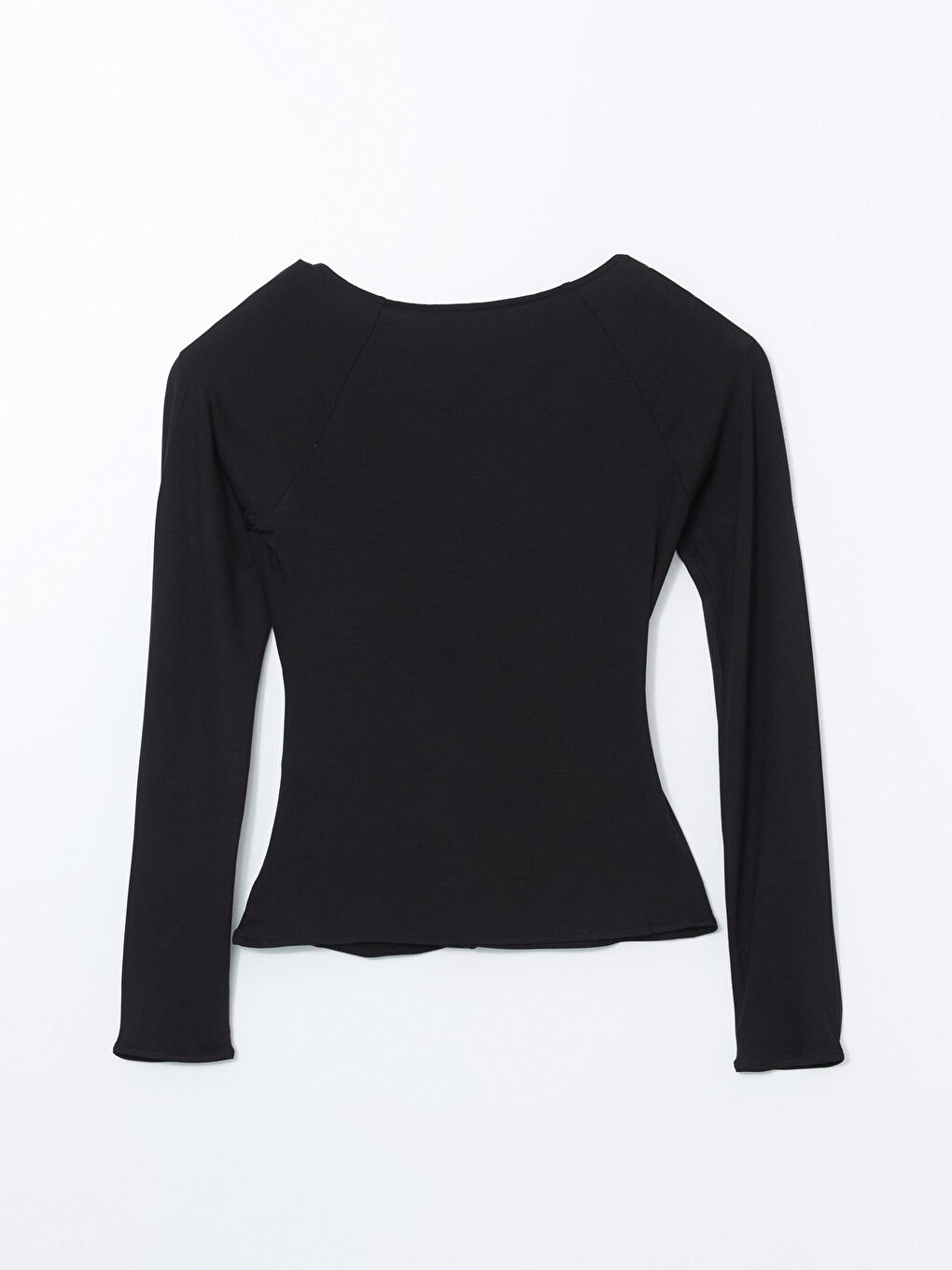 Double Breasted Collar Women's Blouse -S5MT30Z8-UP7
