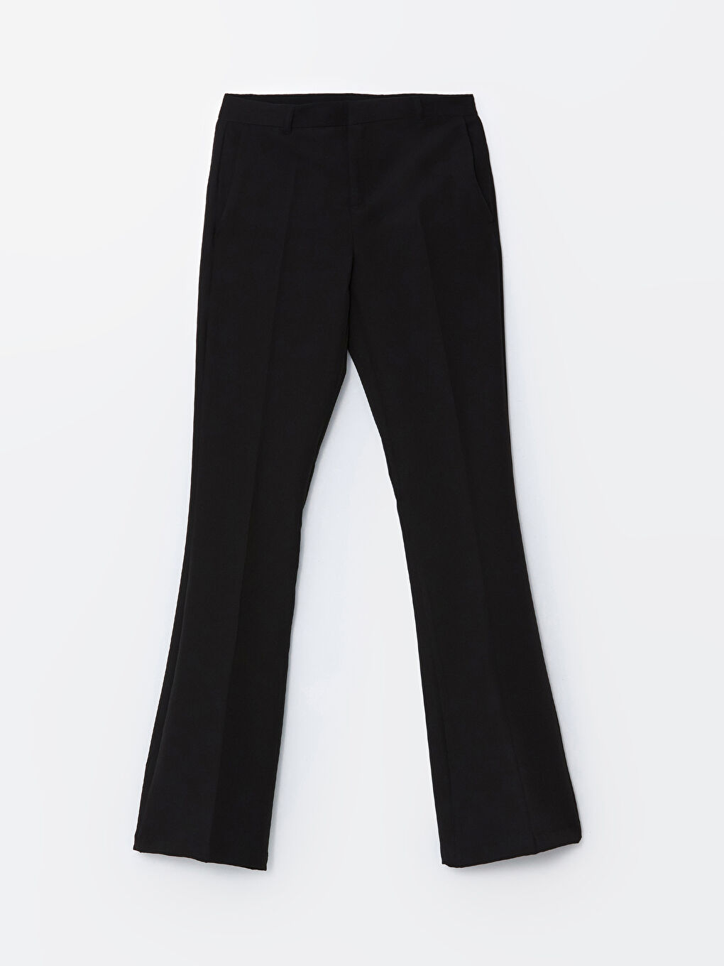 LCW Vision Siyah Dar Fit Kadın Pantolon - 4