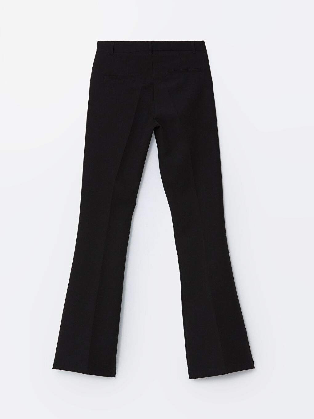 LCW Vision Siyah Dar Fit Kadın Pantolon - 5