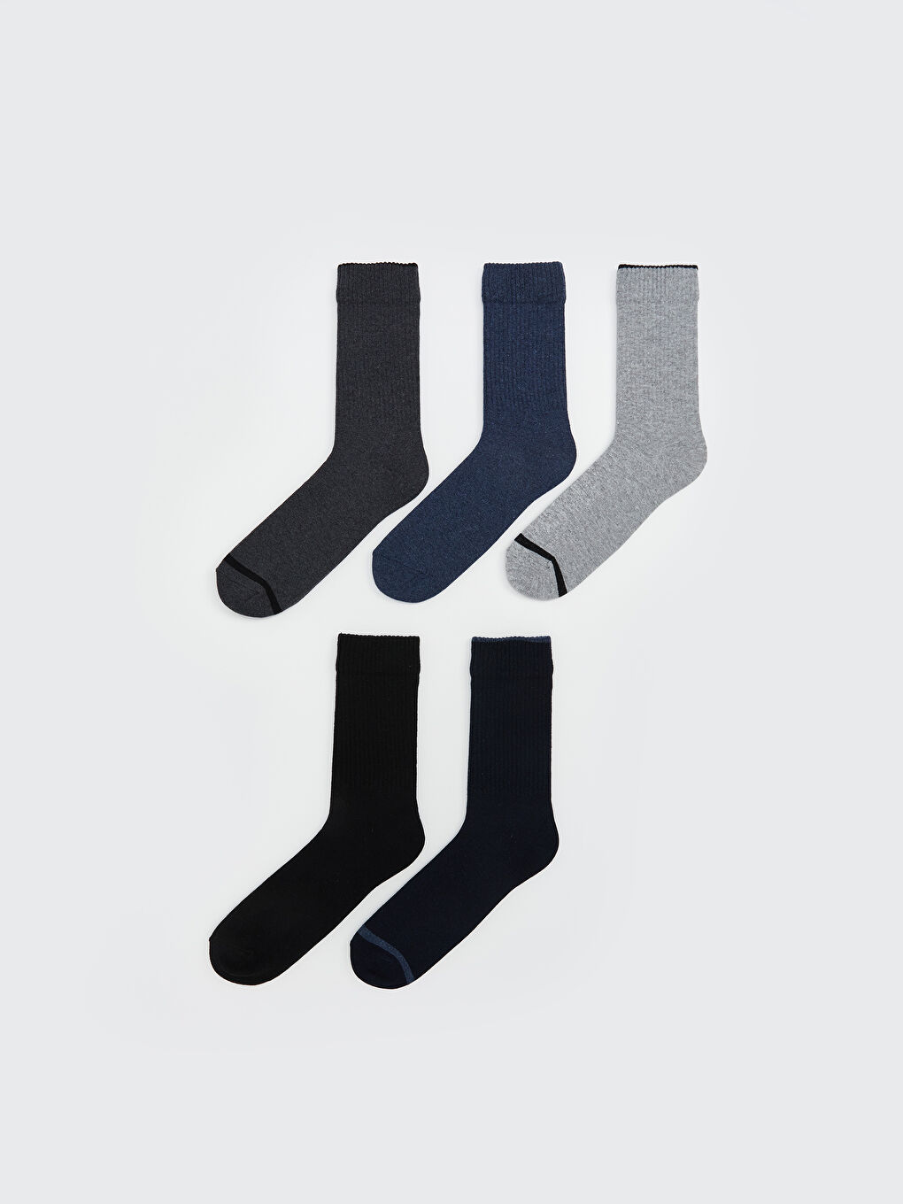Men's Socks 5 Pack -S5MT69Z8-K00