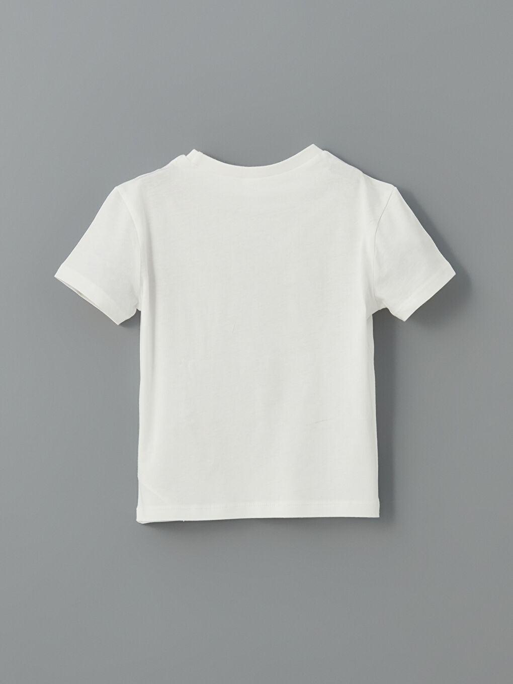 Ekru Tom ve Jerry Baskılı Erkek Bebek Tişört ve Şort 2'li-3