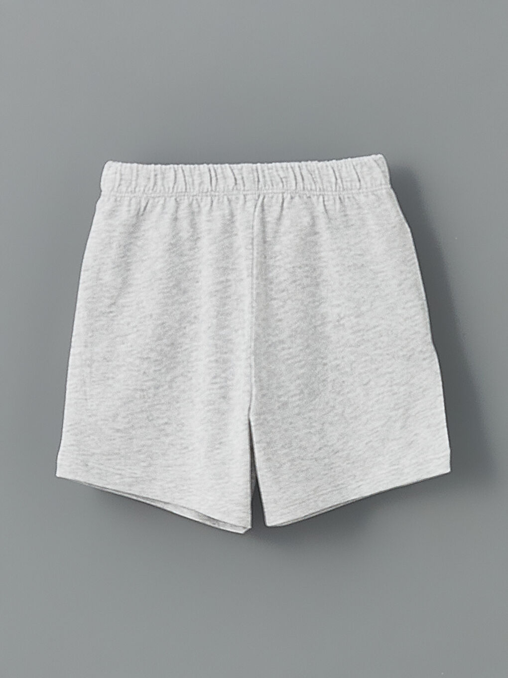 Ekru Tom ve Jerry Baskılı Erkek Bebek Tişört ve Şort 2'li-4