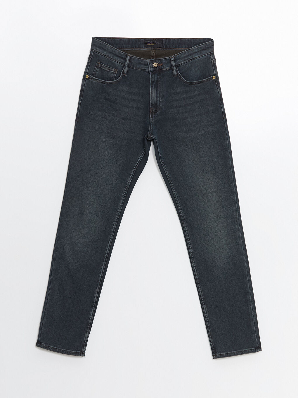 Yeşil 750 Slim Fit Erkek Pantolon-4