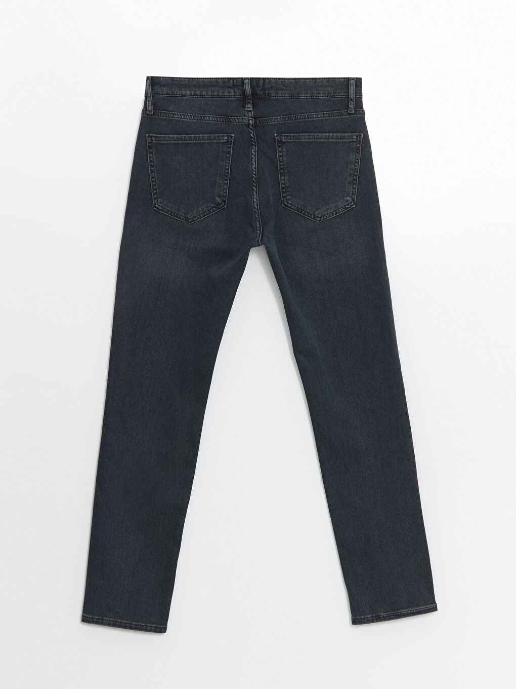 Yeşil 750 Slim Fit Erkek Pantolon-5