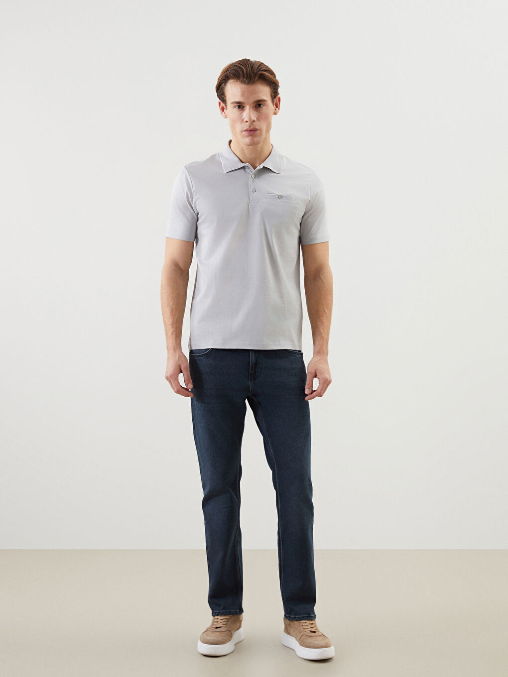 İndigo 779 Regular Fit Erkek Jean Pantolon