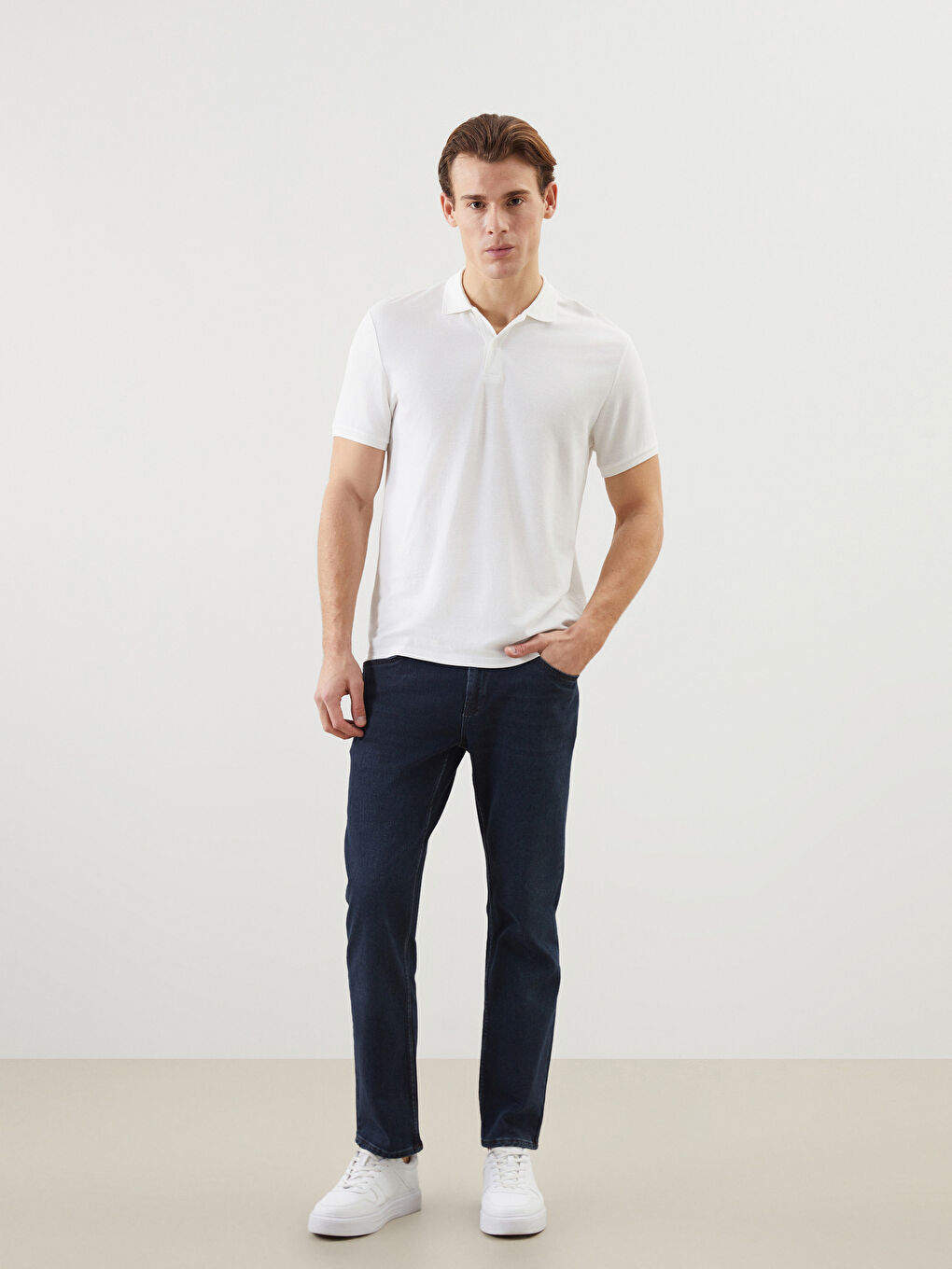 İndigo 779 Regular Fit Erkek Jean Pantolon