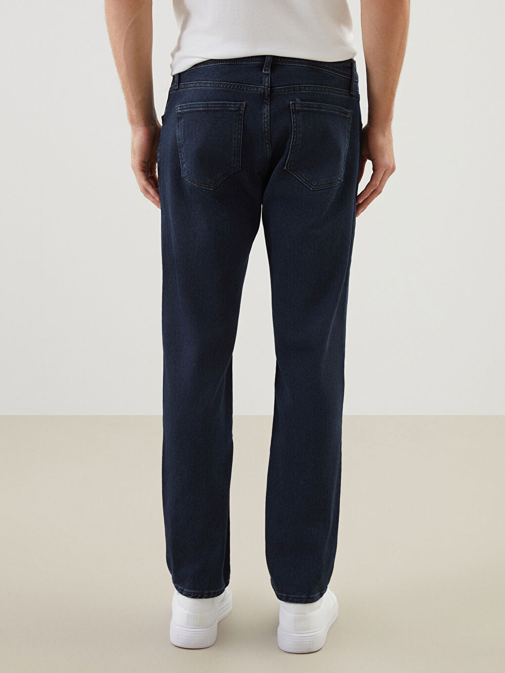 İndigo 779 Regular Fit Erkek Jean Pantolon-3