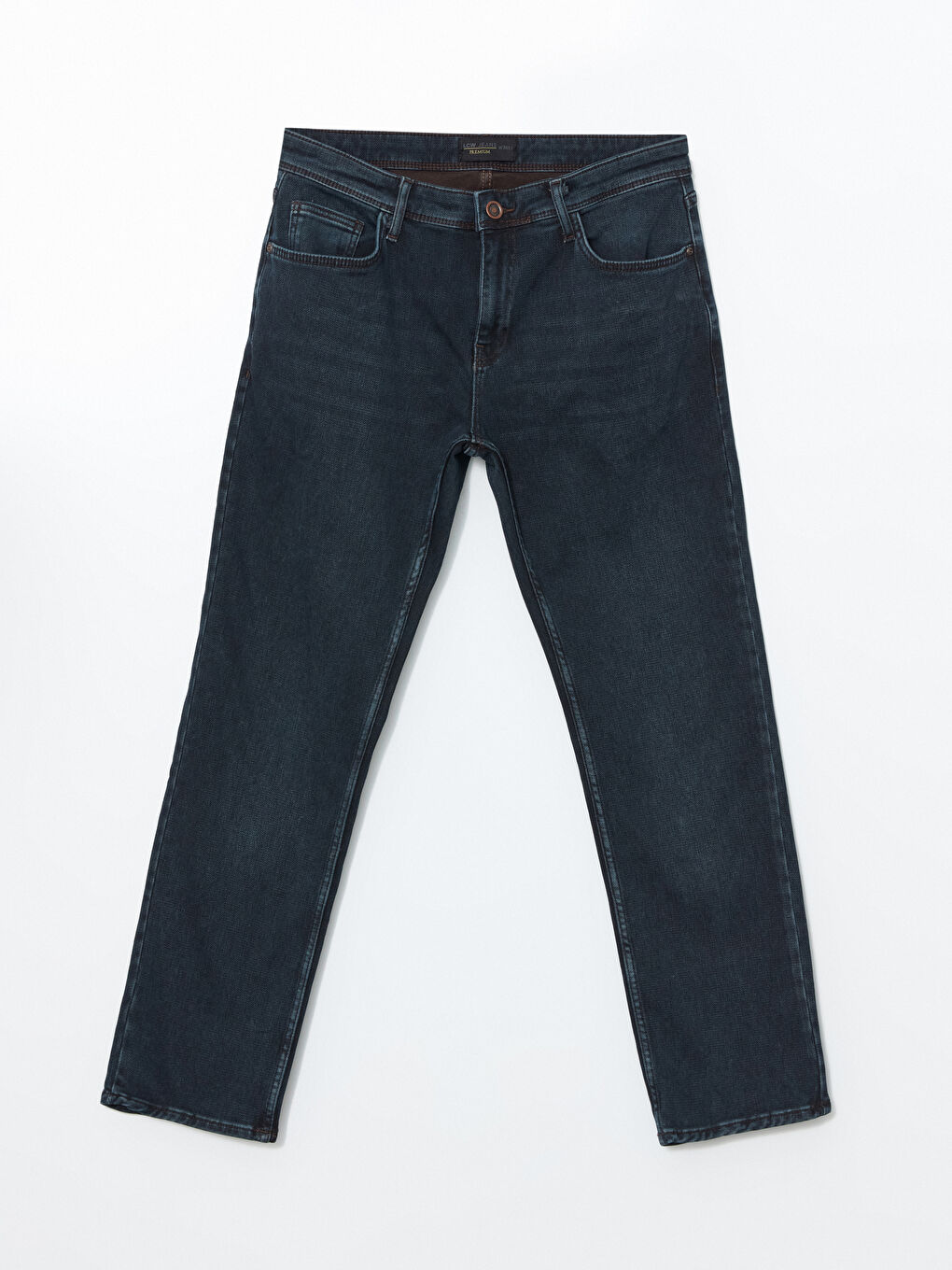 İndigo 779 Regular Fit Erkek Jean Pantolon-4