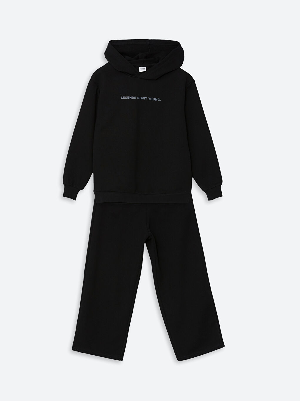 Hooded Baby Boy Tracksuit -S5MU03Z4-CVL