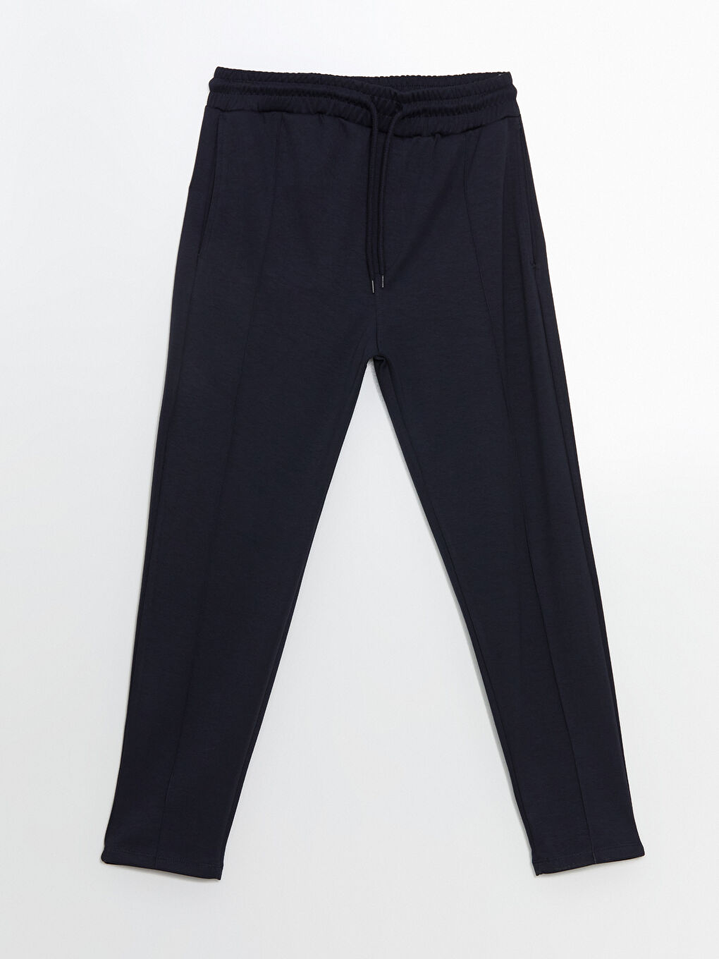 İndigo Standart Kalıp Erkek Eşofman Altı-4