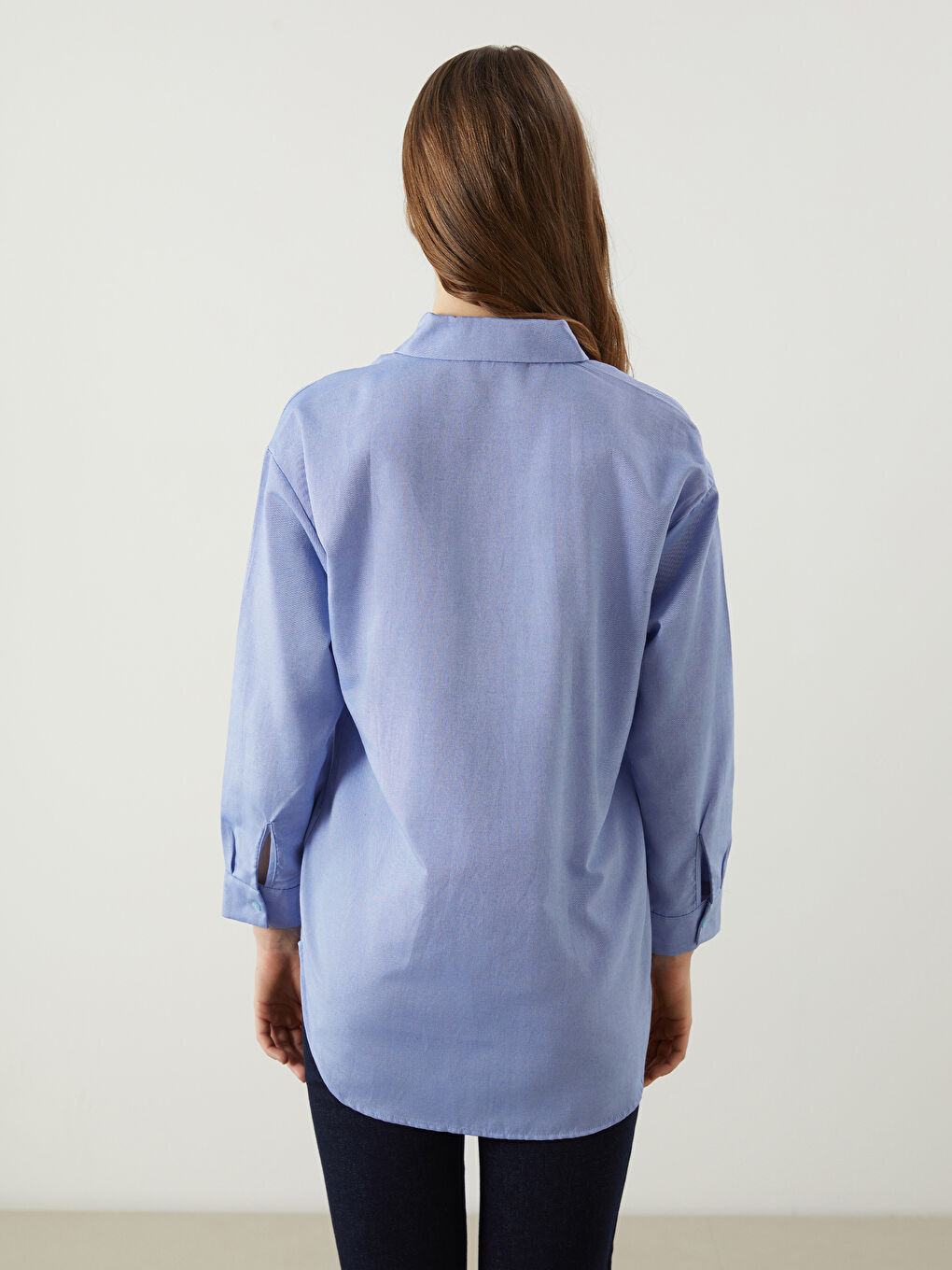 Standard Fit Women's Shirt -S5MU37Z8-Z4T