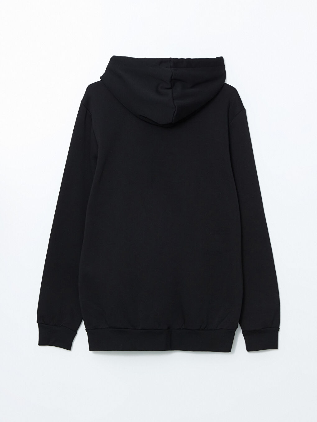 Hooded Long Sleeve Zipper Men's Sweatshirt -S5MU42Z8-CVL