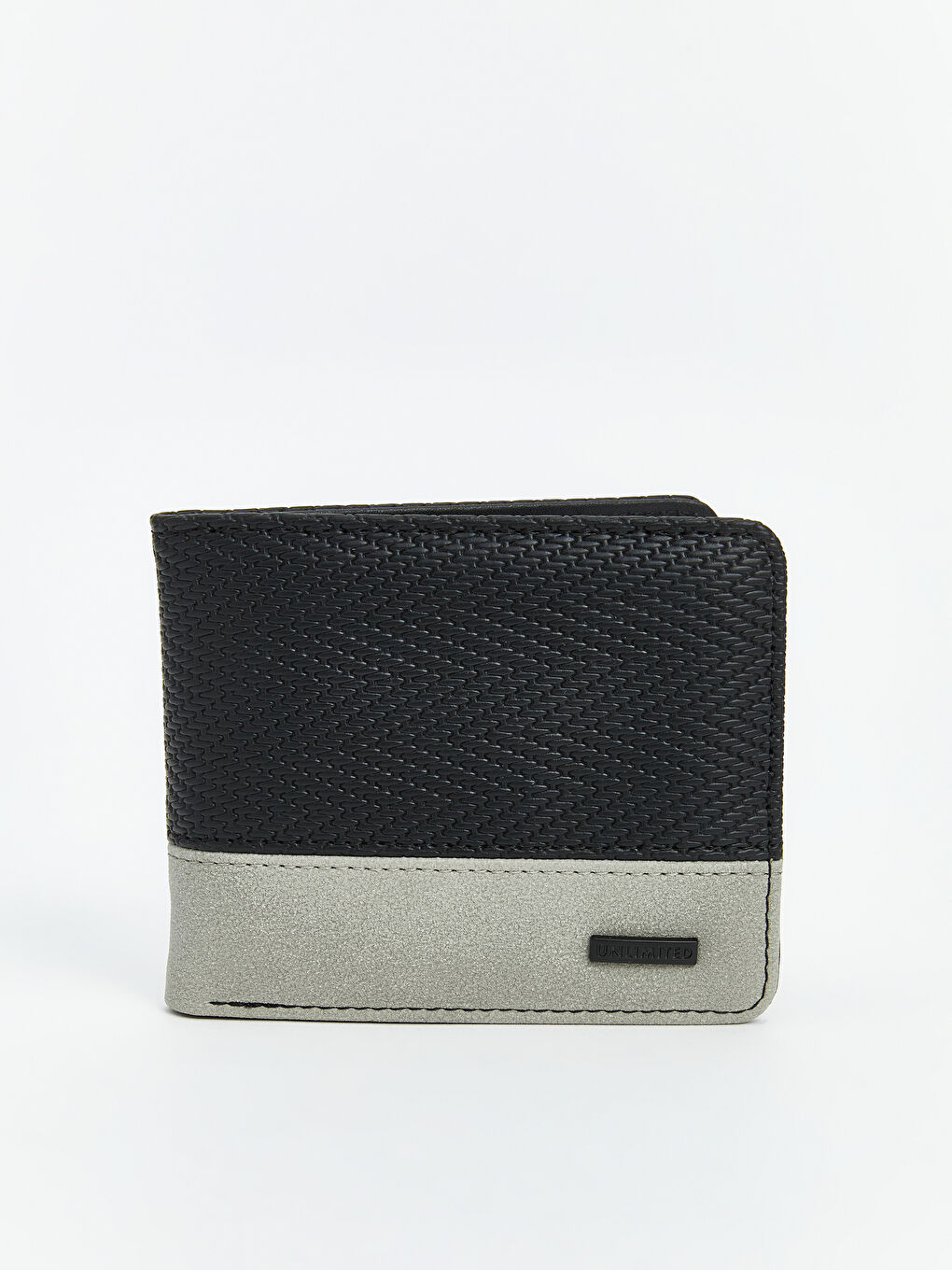 Faux Leather Men's Wallet