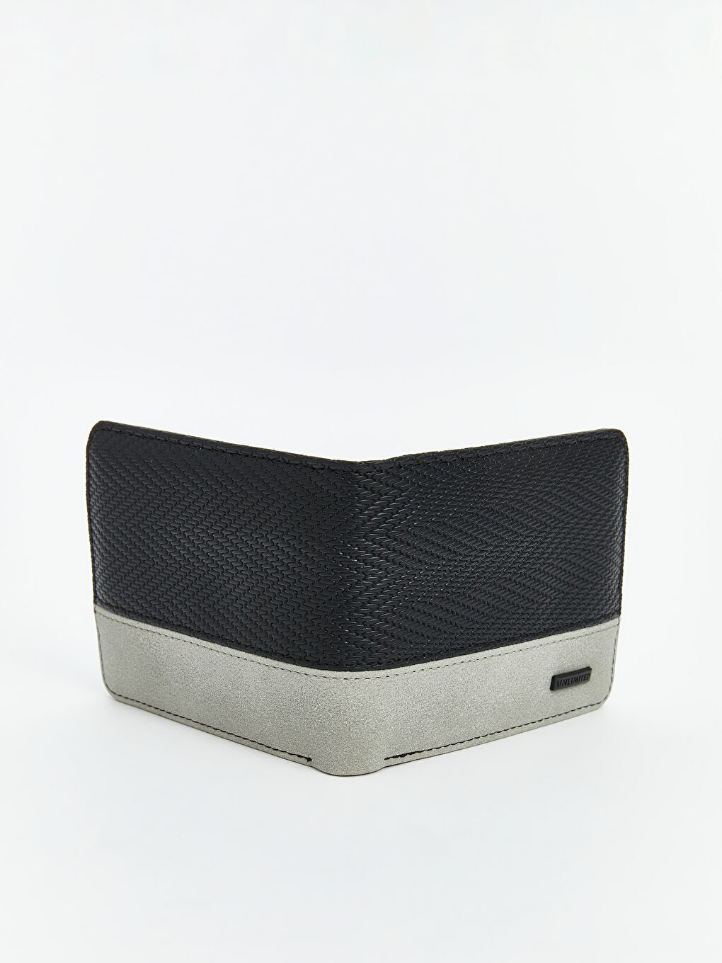 Faux Leather Men's Wallet-2