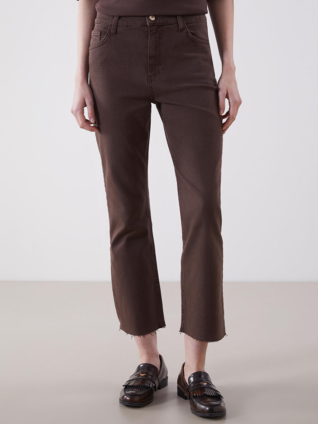 Flare Women's Jeans -S5MU60Z8-HDT