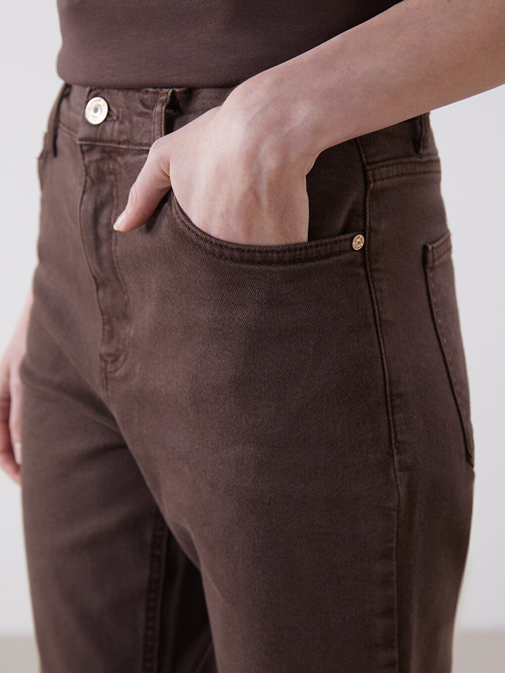 Flare Women's Jeans -S5MU60Z8-HDT