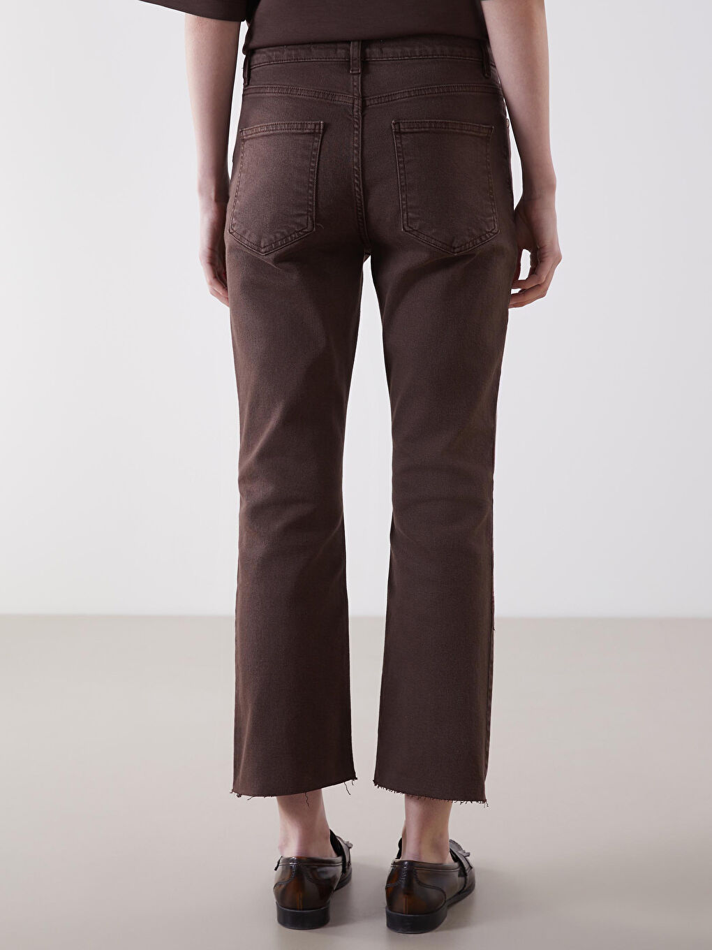Flare Women's Jeans -S5MU60Z8-HDT