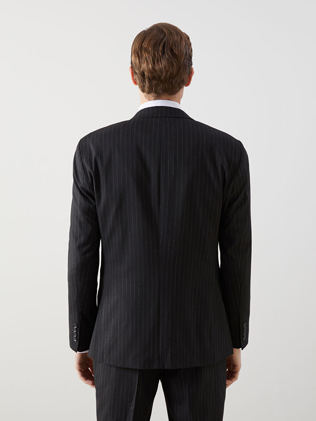 Slim Fit Men's Blazer Jacket -S5MV55Z8-LEG