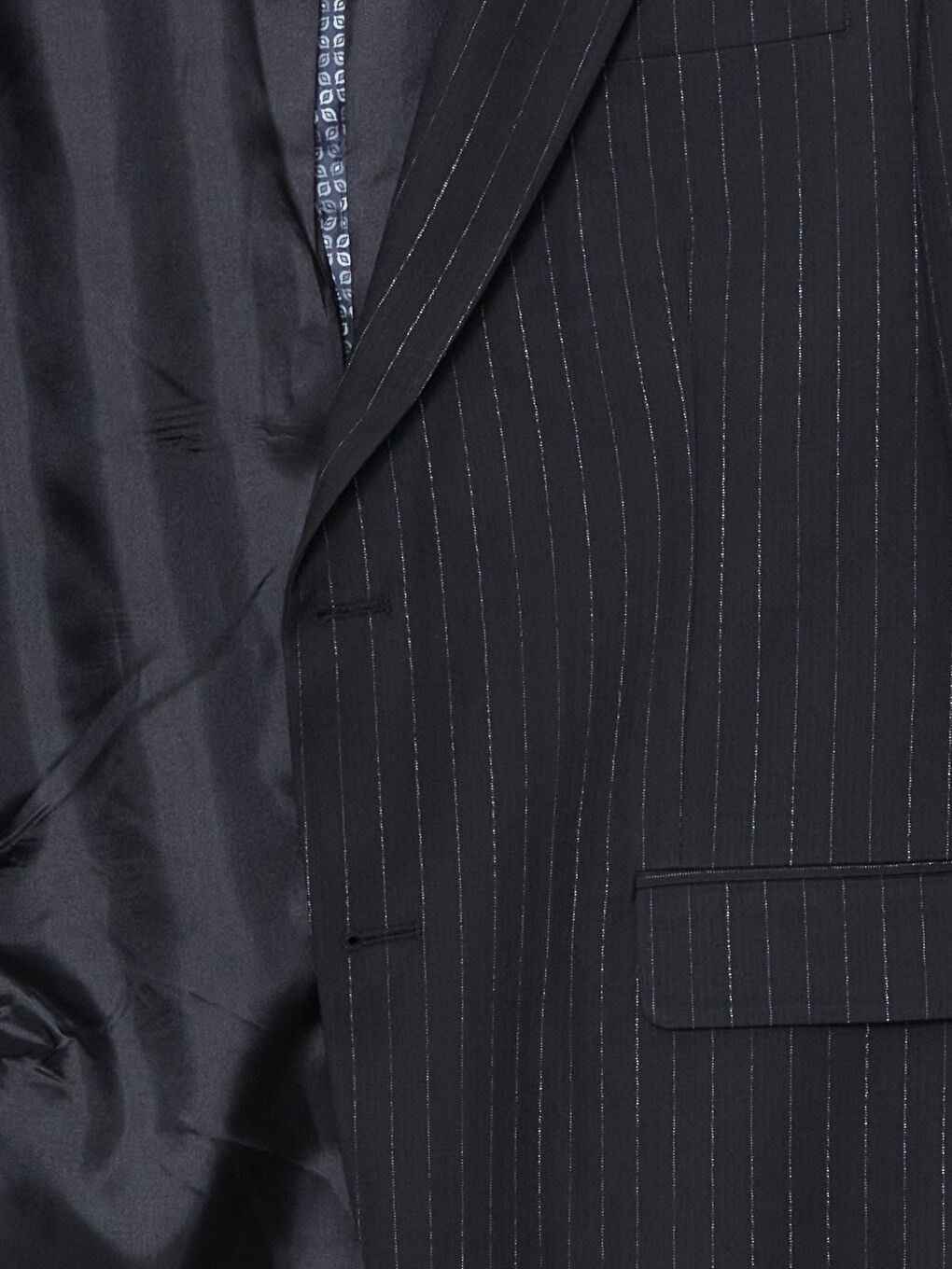 Slim Fit Men's Blazer Jacket -S5MV55Z8-LEG