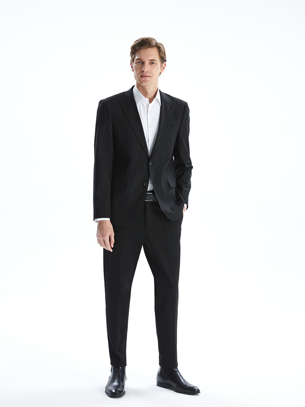 Slim Fit Men's Blazer Jacket -S5MV55Z8-LEG
