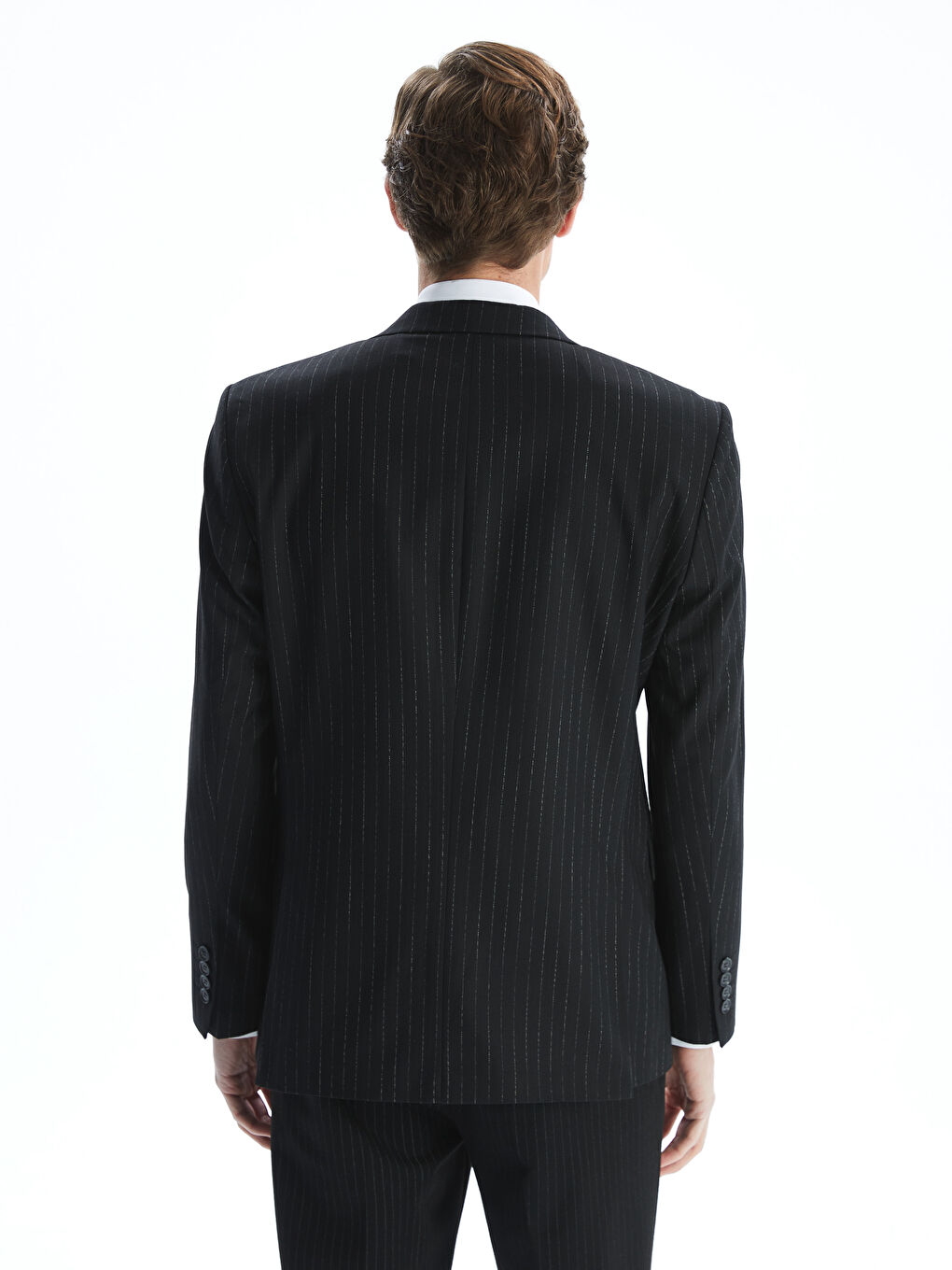 Slim Fit Men's Blazer Jacket -S5MV55Z8-LEG