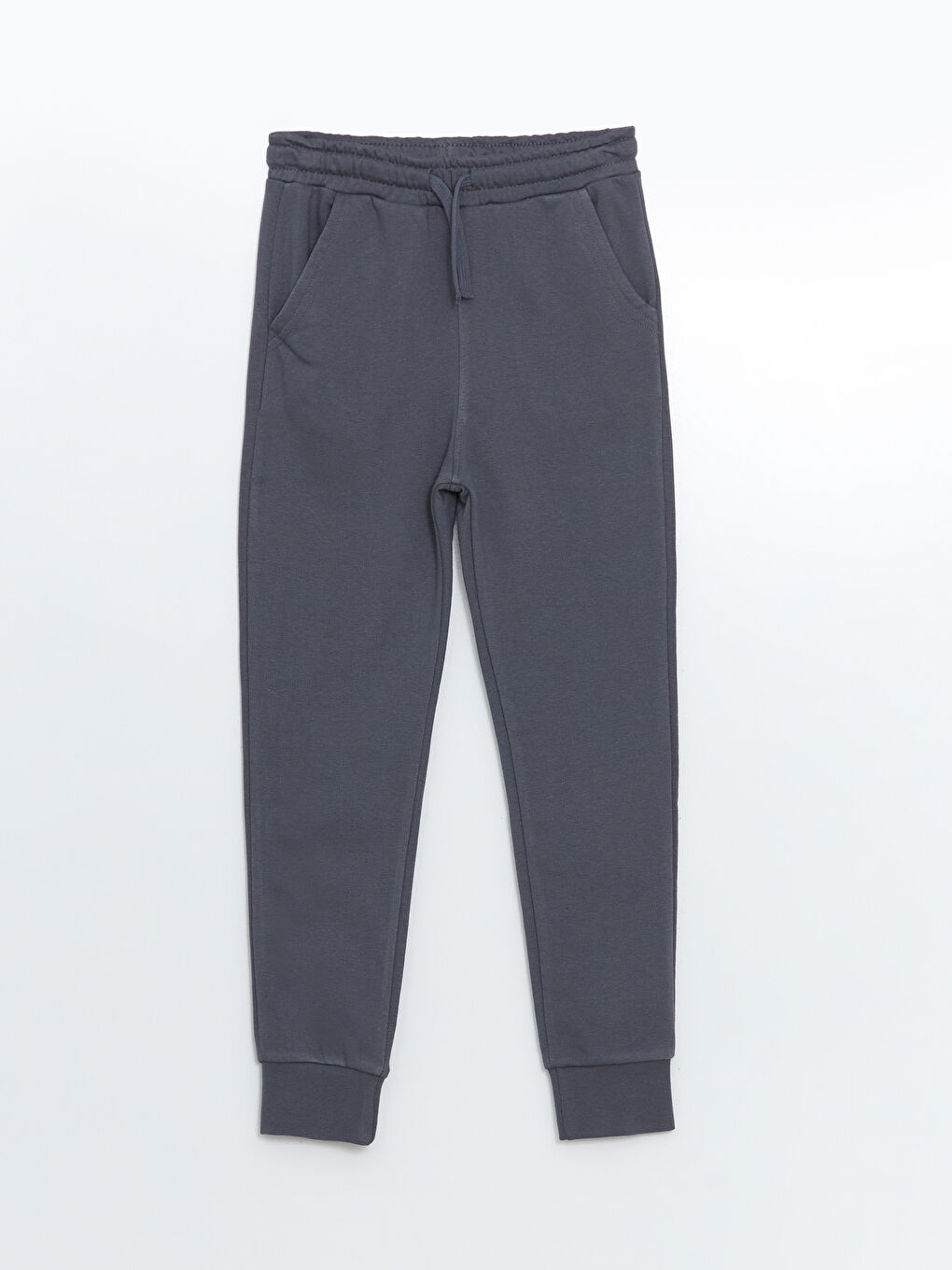 Elasticated Waist Boys' Jogger Sweatpants -S5MV66Z4-ZCJ