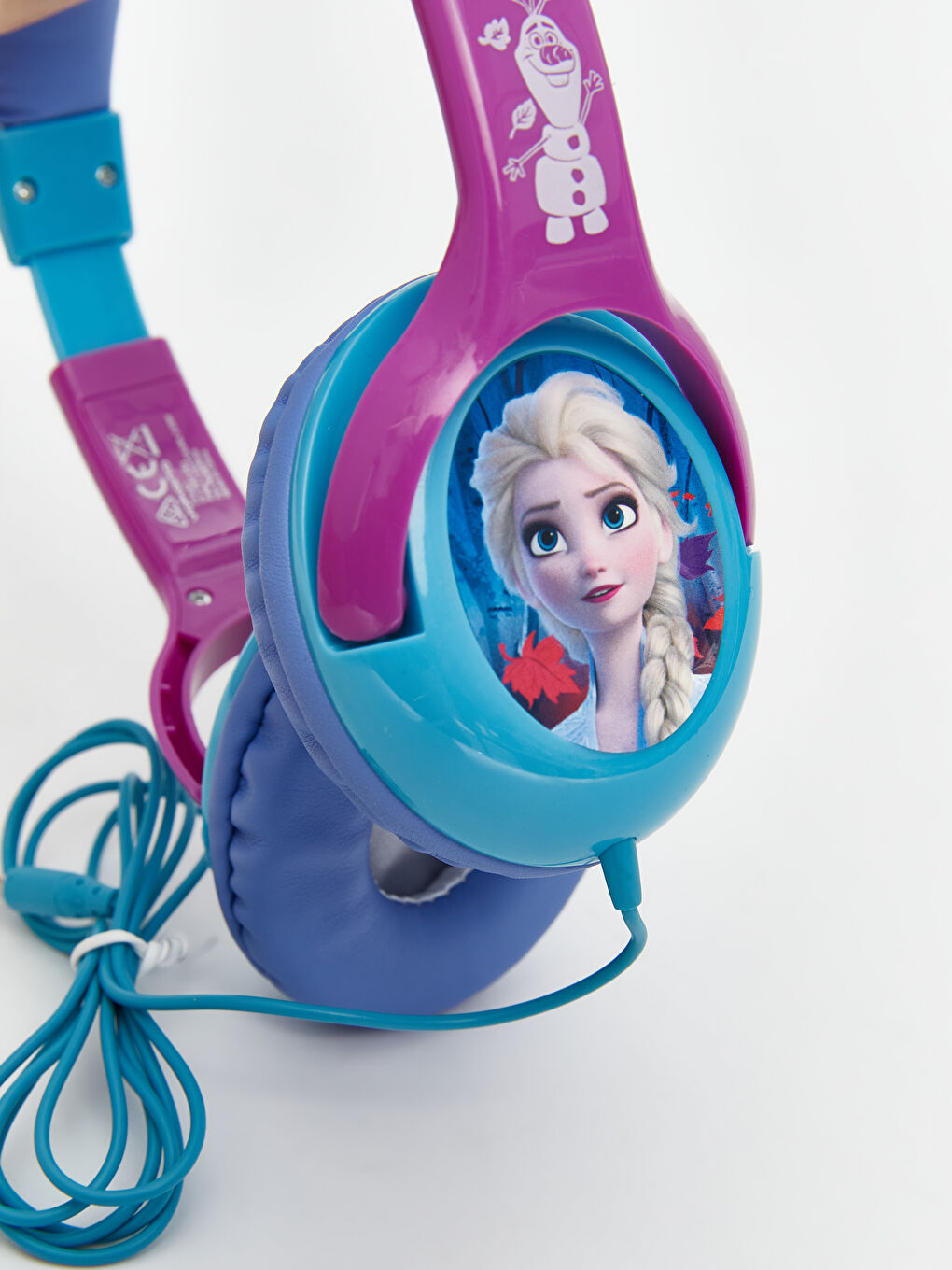 VOLKANO Frozen Baskılı Çocuk Kulaklık - 4