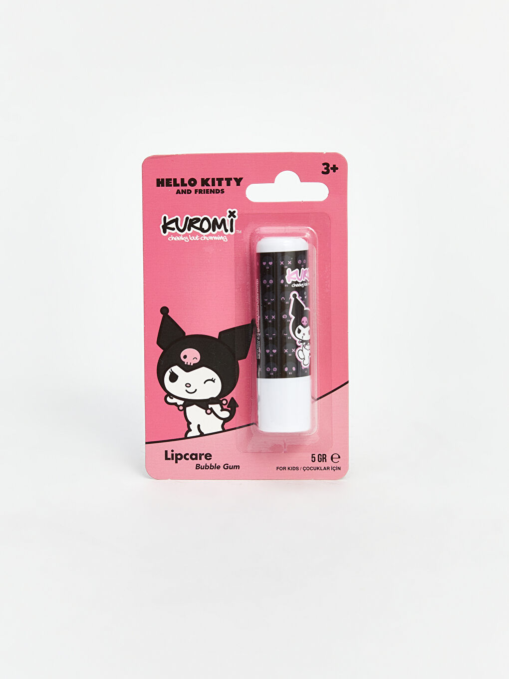 Kuromi Baskılı Çocuk Lipcare