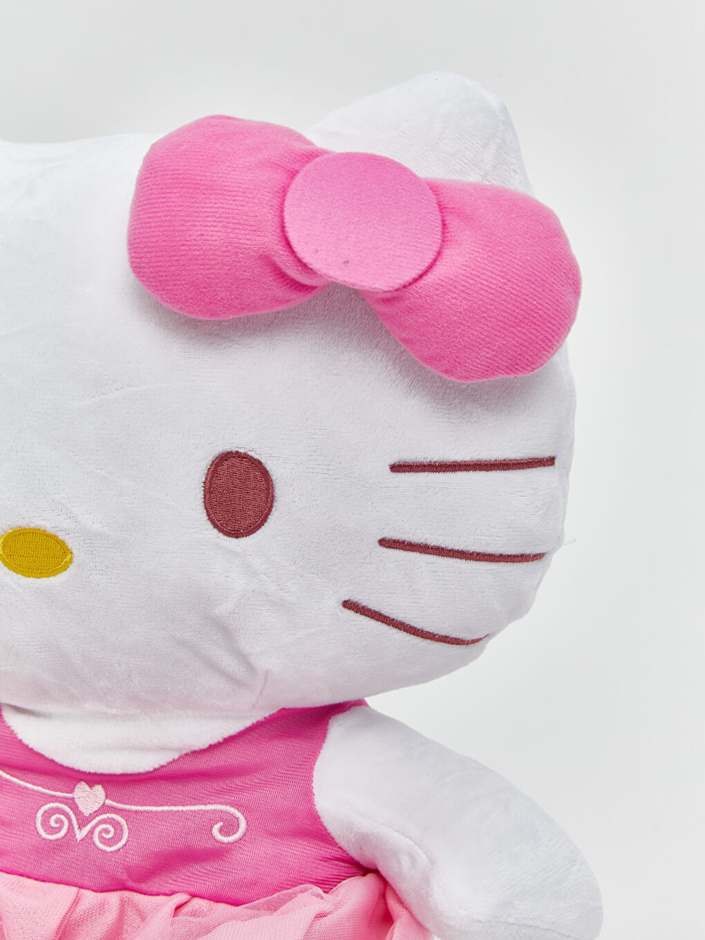 Hello Kitty Figürlü Pelüş Oyuncak-1