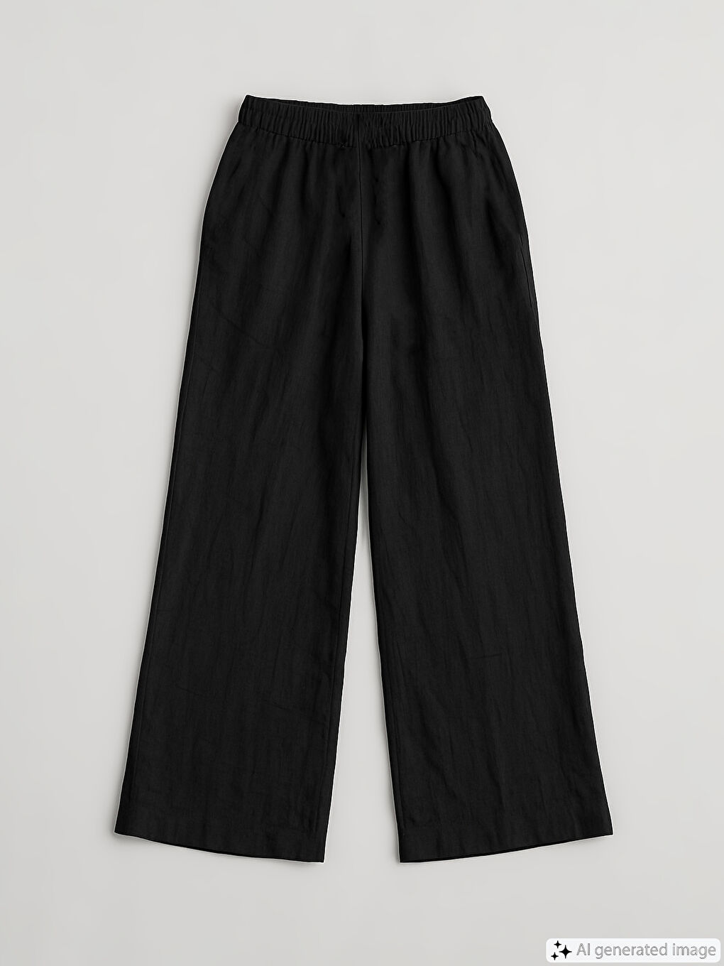 Elasticated Waist Women's Trousers -S5MY61Z8-CVL